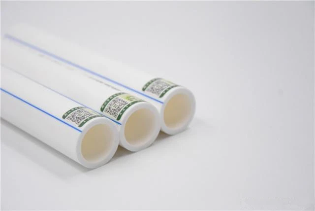 plastic water pipes