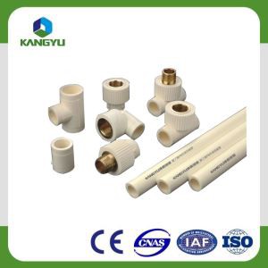 Vit plast PE-RT-rörs golvvärme PE-RT-rör