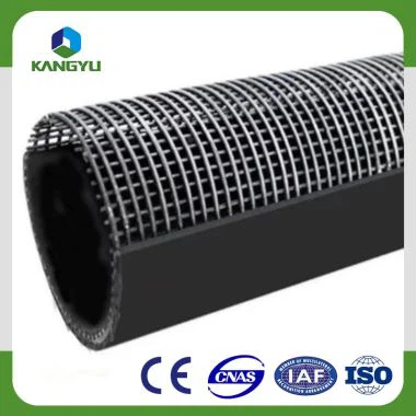 Stålförstärkt HDPE-rör för dricksvatten